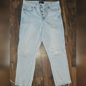 Gap High Rise Vintage Slim Jean